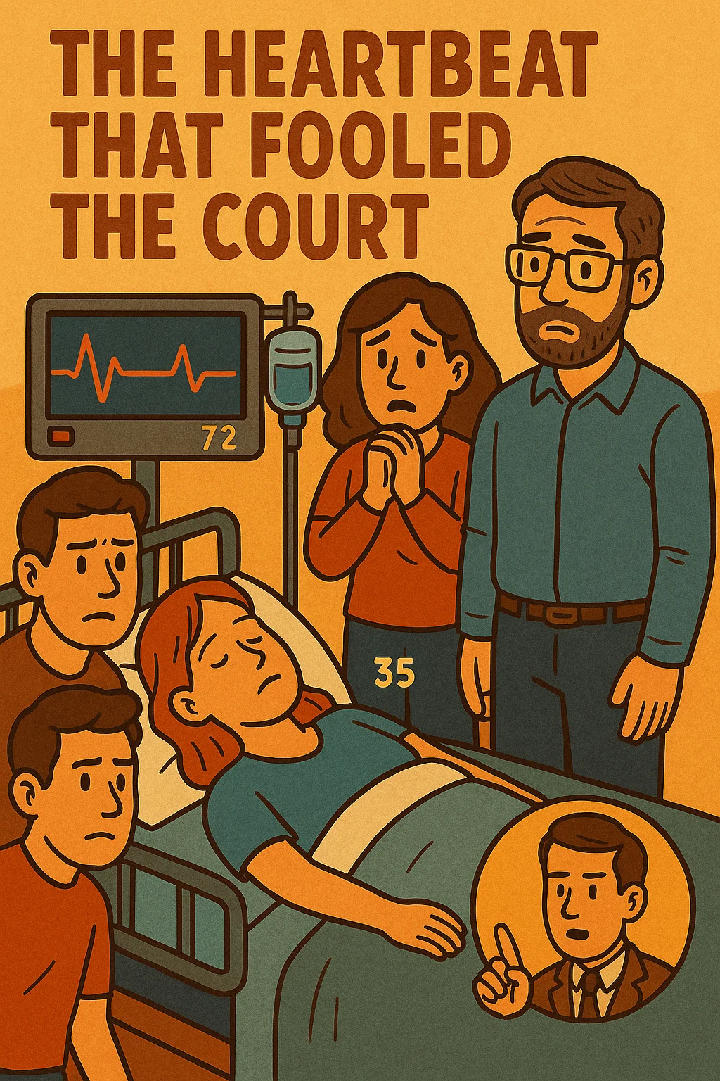 Heartbeats Don't Always Matter