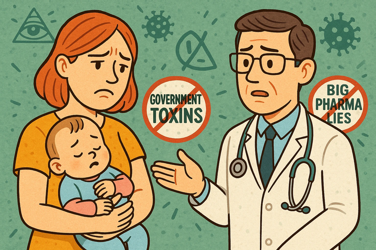 Big Pharma's Lies